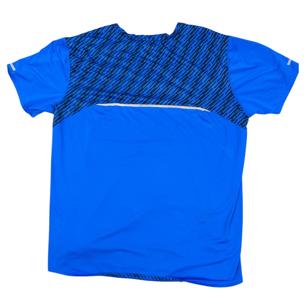 Russell Athletic Shirt Mens XL‎ Blue CoolForce Training Fit Performance Tee - Picture 6 of 6